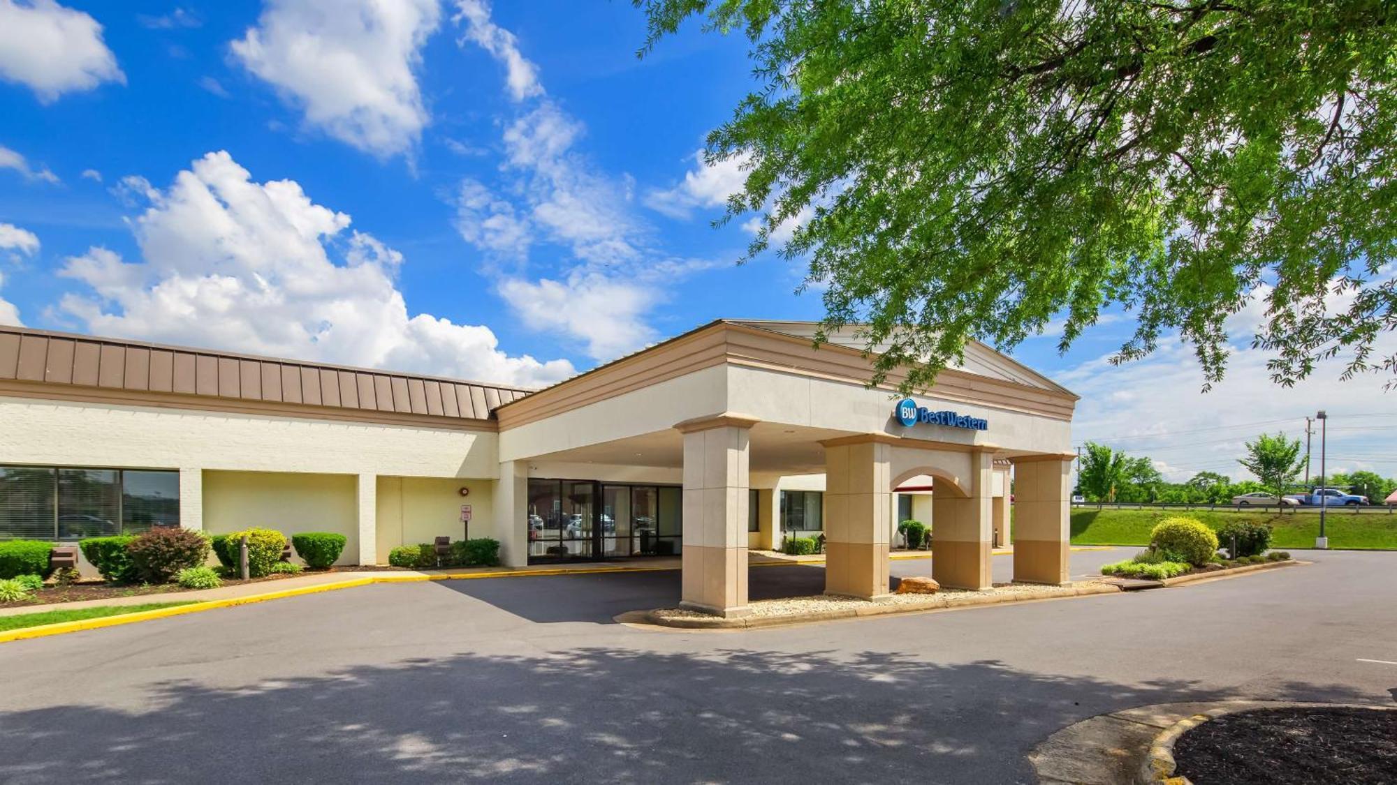 Best Western Leesburg Hotel Exterior photo