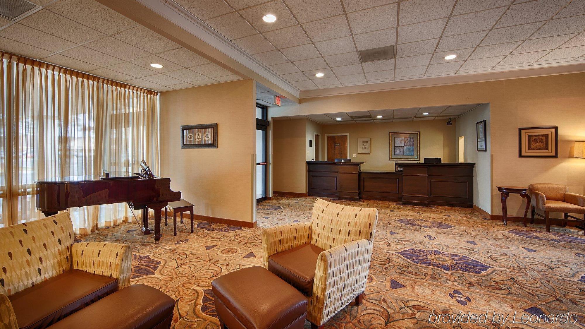 Best Western Leesburg Hotel Exterior photo