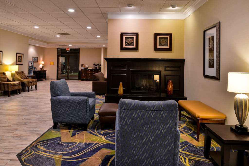 Best Western Leesburg Hotel Interior photo