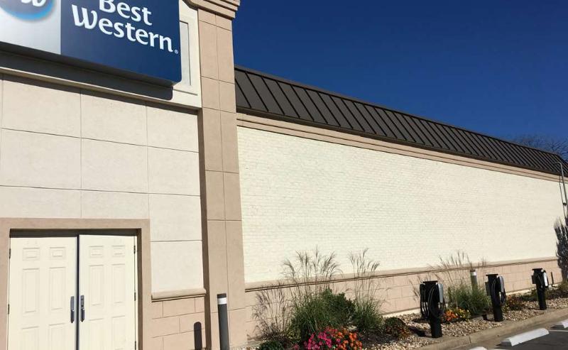 Best Western Leesburg Hotel Exterior photo