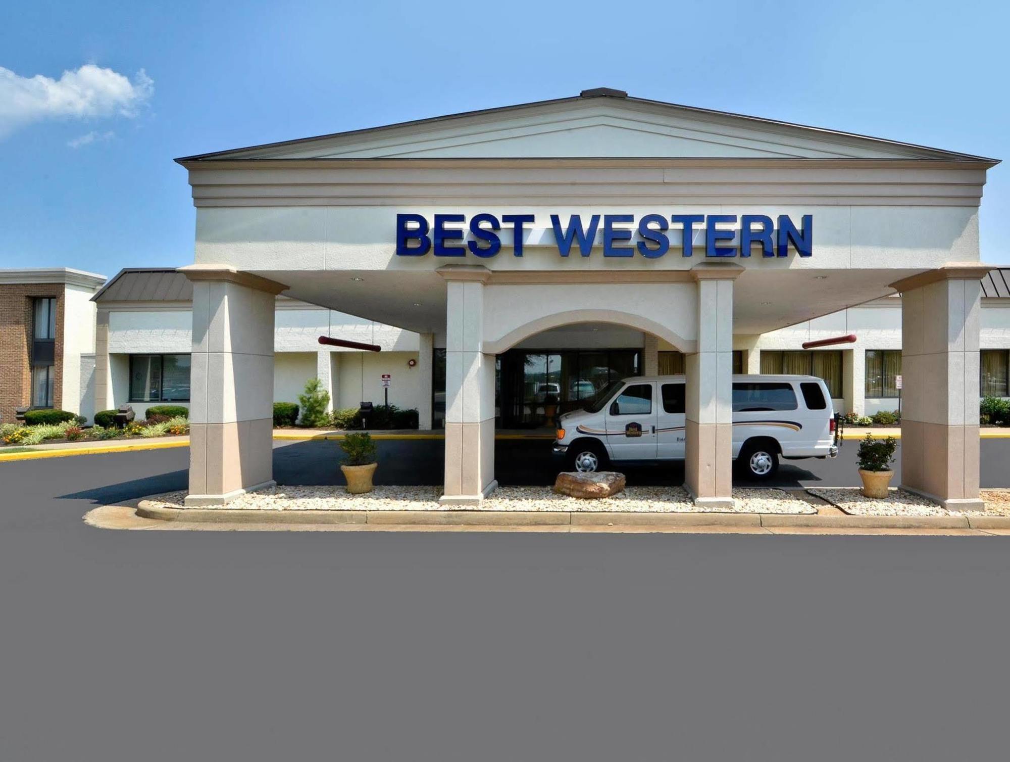 Best Western Leesburg Hotel Exterior photo