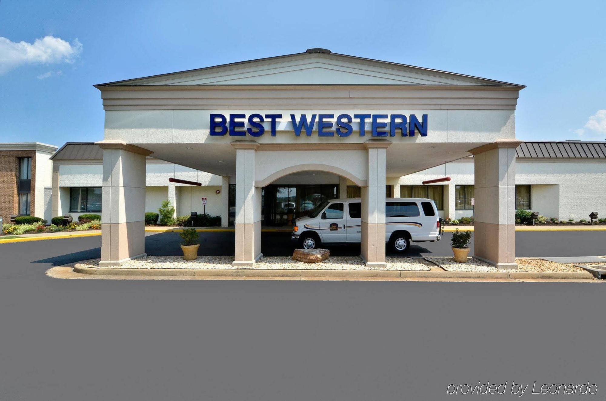 Best Western Leesburg Hotel Exterior photo