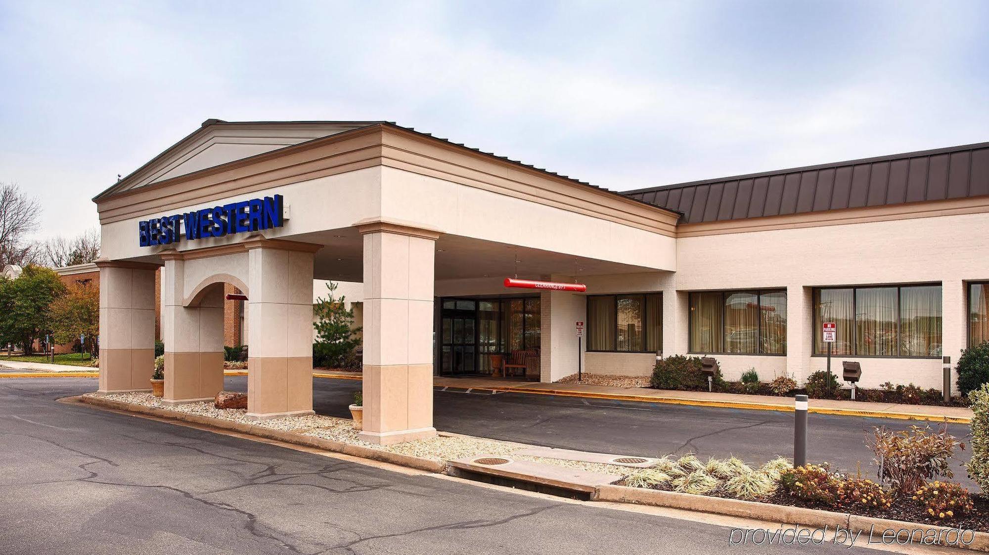 Best Western Leesburg Hotel Exterior photo